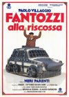 FANTOZZI BUSCA REVANCHA