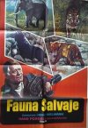 FAUNA SALVAJE