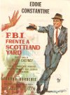 FBI FRENTE A SCOTLAND YARD