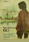 LOS FELICES SESENTA