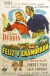 FELIZ Y ENAMORADA