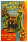 UNA FIERA DE MUJER