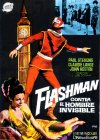 FLASHMAN CONTRA EL HOMBRE INVISIBLE