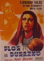 FLOR DE DURAZNO