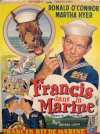 FRANCIS IN THE NAVY