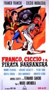 FRANCO CICCIO E IL PIRATA BARBANERA