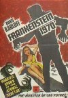 FRANKENSTEIN 1970