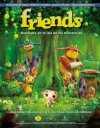 FRIENDS: AVENTURA EN LA ISLA DE LOS MONSTRUOS