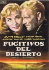 FUGITIVOS DEL DESIERTO
