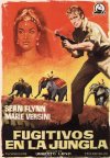 FUGITIVOS EN LA JUNGLA