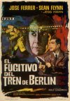 EL FUGITIVO DEL TREN DE BERLIN