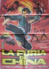 LA FURIA DE CHINA