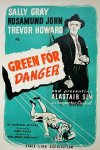 GREEN FOR DANGER