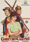 GUERRA CON CUARTEL