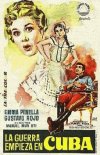 LA GUERRA EMPIEZA EN CUBA