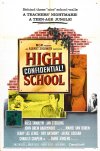 HIGH SCHOOL CONFIDENTIAL