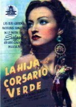 LA HIJA DEL CORSARIO VERDE