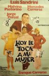 HOY LE TOCA A MI MUJER