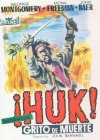 HUK GRITO DE MUERTE