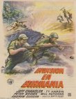 INVASIÓN EN BIRMANIA
