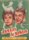 JUEGO DE NIÑOS