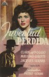 JVUENTUD PERDIDA