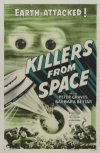 KILLERS FROM SPACE
