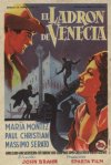 EL LADRON DE VENECIA