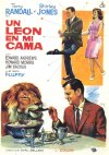 UN LEON EN MI CAMA