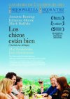 LOS CHICOS ESTAN BIEN
