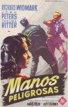 MANOS PELIGROSAS