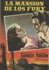 LA MANSION DE LOS FURY