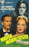 MARÍA MONTECRISTO