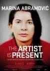 MARINA ABRAMOVIC LA ARTÍSTA ESTÁ PRESENTE