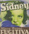 MARY BURNS FUGITIVA