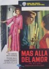 MAS ALLA DEL AMOR