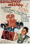 MELODIAS DE BROADWAY 1936