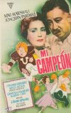 MI CAMPEÓN