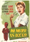 MI MUJER ES DOCTOR