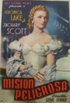 MISION PELIGROSA