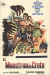EL MONSTRUO DE CRETA