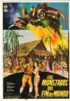 LOS MONSTRUOS DEL FIN DEL MUNDO