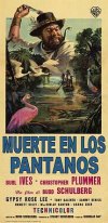 MUERTE EN LOS PANTANOS