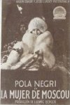 LA MUJER DE MOSCÚ