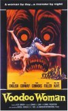 LA MUJER VUDÚ