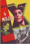 LA MUJER X