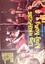 LAS MUÑECAS DEL KING KONG