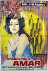 NACIDA PARA AMAR