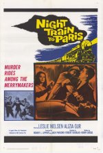 NIGHT TRAIN TO PARIS