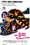 EL NIÑO QUE LLORABA AL HOMBRE LOBO